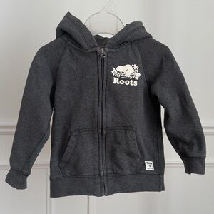 3T Roots Kids Full-Zip Hoodie